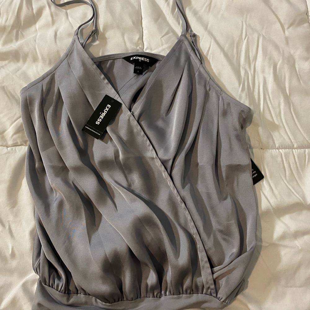 NWT Express bodysuit